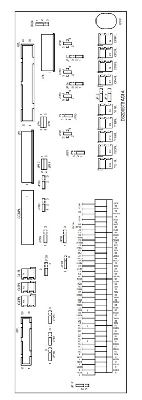 First Page Image of DS200STBAG1 Circuit Layout.pdf